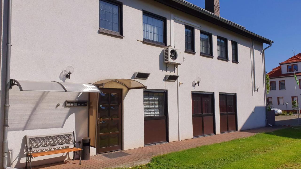 Prestige Bistro&Pension Pfungstadt Exterior foto